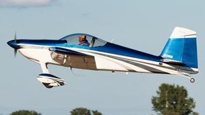 Photo of N320BG - Vans RV-7 operated by Private