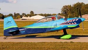 Photo of N67GK - Vans RV-8 operated by Galen Killam Airshows