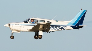 Photo of N9594C - Piper PA-28R-201 Cherokee Arrow III operated by Private