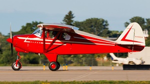 Photo of N4860A - Piper PA-22-150 Tri-Pacer operated by Private