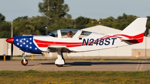 Photo of N248ST - Glasair Aviation Glasair Super II RG operated by Private