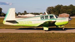 Photo with serial 680084 - Mooney M20F Executive 21