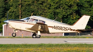 Photo of N6805P - Piper PA-24-250 Comanche operated by Private