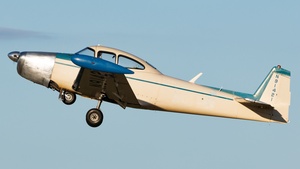 Photo of N91421 - North American NA-145 Navion operated by Private