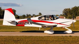 Photo of N402HX - Vans RV-10 operated by Private