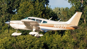 Photo of N16371 - Piper PA-28-235 Cherokee Charger operated by Private