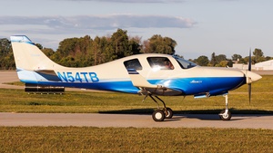 Photo of N54TB - Lancair IV operated by Private
