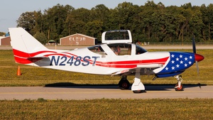 Photo of N248ST - Glasair Aviation Glasair Super II RG operated by Private