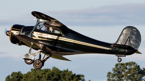 Photo of NC2663 - Beechcraft F17D Staggerwing operated by Private