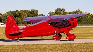 Photo of NC1227 - Howard DGA-15P operated by Howard Aviation