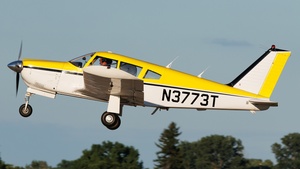 Photo of N3773T - Piper PA-28R-180 Cherokee Arrow operated by Private