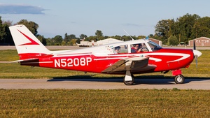 Photo of N5208P - Piper PA-24-180 Comanche operated by Private