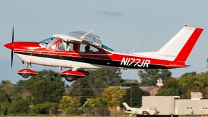 Photo of N177JR - Cessna 177B Cardinal operated by Private