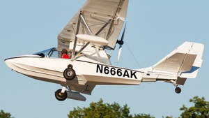 Photo of N666AK - Progressive Aerodyne SeaRey LSX operated by Private
