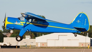 Photo of NC69398 - Stinson Vultee V-77 operated by Private
