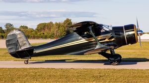 Photo of NC2663 - Beechcraft F17D Staggerwing operated by Private