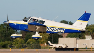 Photo of N9065W - Piper PA-28-235 Cherokee operated by Private