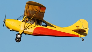 Photo of N2081E - Aeronca 7AC Champion operated by Private