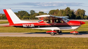 Photo of N177JR - Cessna 177B Cardinal operated by Private
