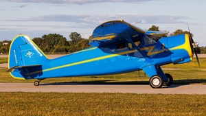 Photo of NC69398 - Stinson Vultee V-77 operated by Private