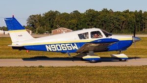 Photo of N9065W - Piper PA-28-235 Cherokee operated by Private