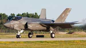 Photo of 169029 - Lockheed Martin F-35C Lightning II operated by US Navy