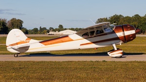 Photo of N4331N - Cessna 195 operated by Private