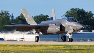 Photo of 169162 - Lockheed Martin F-35C Lightning II operated by US Navy