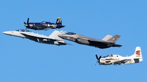 Photo of 169162 - Lockheed Martin F-35C Lightning II operated by US Navy