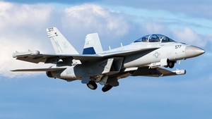 Photo of 169206 - Boeing EA-18G Growler operated by US Navy