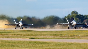Photo of 169206 - Boeing EA-18G Growler operated by US Navy