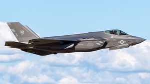 Photo of 169162 - Lockheed Martin F-35C Lightning II operated by US Navy