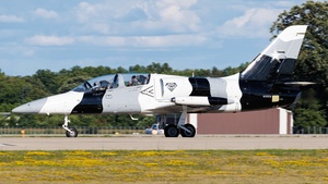 Photo of N135EM - Aero L-39ZA Albatros operated by Polaris Ghost Squadron