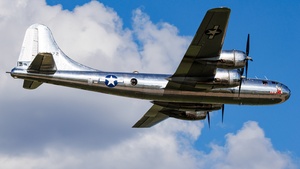 Photo of N69972 - Boeing TB-29 Superfortress operated by Docs Friends