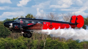 Photo of N9109R - Beechcraft AT-7C Navigator operated by Bobby Younkin Airshows