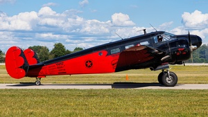 Photo with serial 5676 - Beechcraft AT-7C Navigator