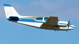 Photo of N779MM - Beechcraft 95-A55 Baron operated by Private