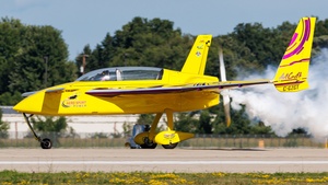Photo of C-GZGT - Rutan 61 Long-EZ operated by Go Ez Aerobatics