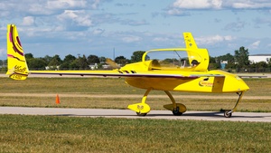 Photo with serial 568 - Rutan 61 Long-EZ