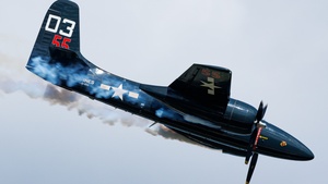 Photo of NX700F - Grumman F7F-3P Tigercat operated by Lewis Air Legends