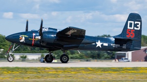 Photo of NX700F - Grumman F7F-3P Tigercat operated by Lewis Air Legends