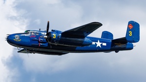 Photo of N9643C - North American TB-25K Mitchell operated by Commemorative Air Force
