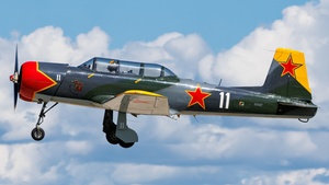 Photo of N4MF - Nanchang CJ-6 operated by Private