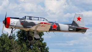 Photo of N23PM - Nanchang CJ-6 operated by Private