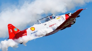 Photo with serial 121-43211 - North American T-6F Texan