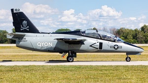 Photo of NX270CF - SIAI-Marchetti S.211 operated by QYON Aerosports Jet Team