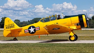 Photo of N5451E - North American T-6G Texan operated by Private