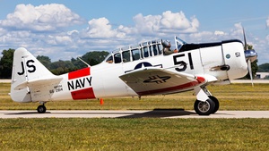 Photo of N8994 - Noorduyn AT-16 Harvard II.B [North American T-6] operated by Private