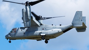 Photo of 168688 - Bell Boeing MV-22B Osprey operated by US Marine Corps
