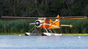 Photo of N10349 - De Havilland Canada DHC-2 Beaver operated by Private
